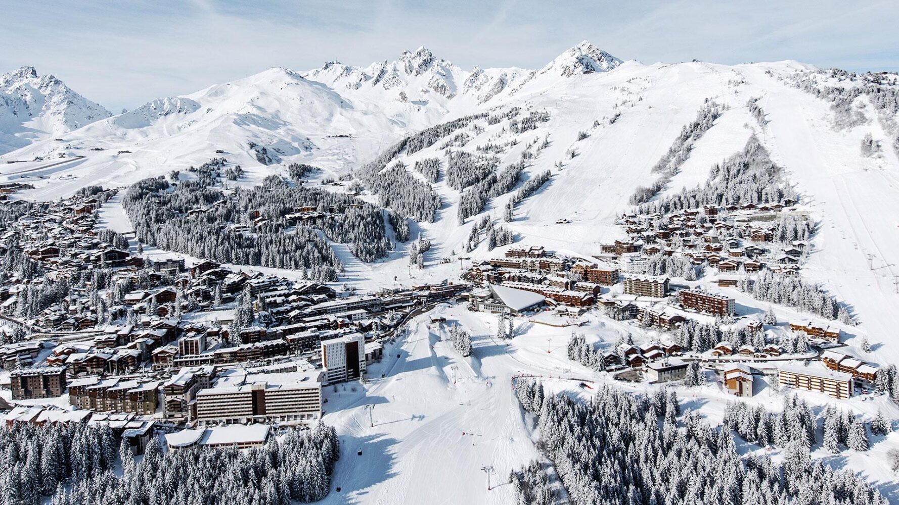Courchevel & Meribel welcome the 2023 Alpine Ski Championships