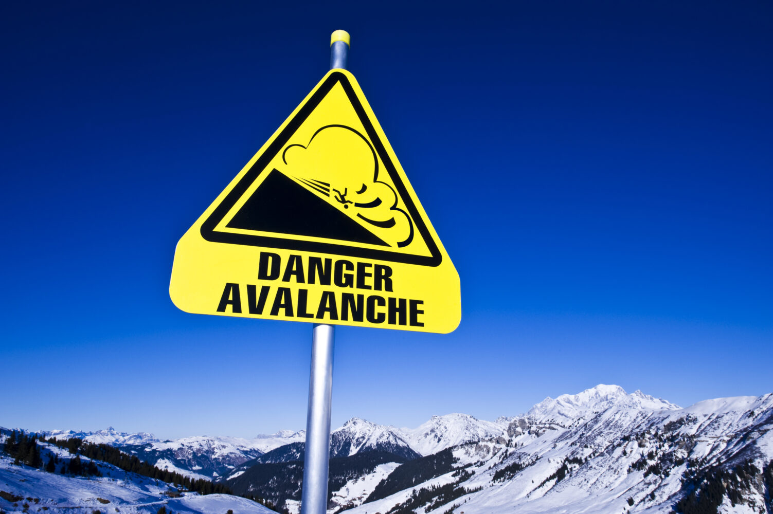 Ten Dead in Avalanches in Austria and Switzerland