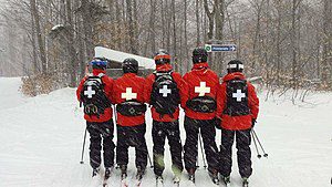 International Ski Patrol Day 2023