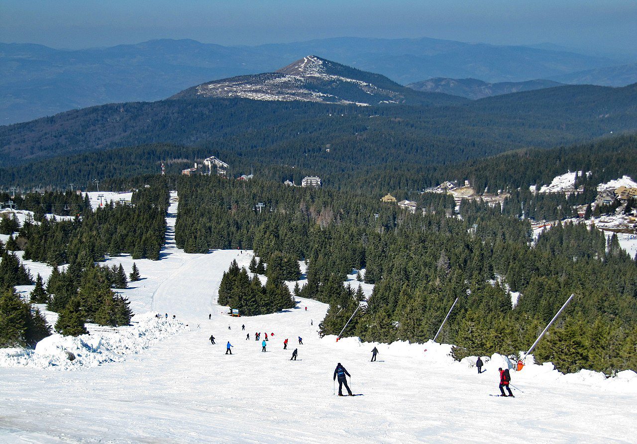 The best Serbia ski resorts for you to explore