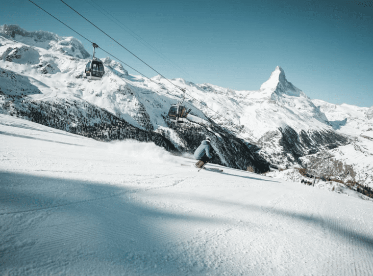 The highest ski resorts in Europe you need to know