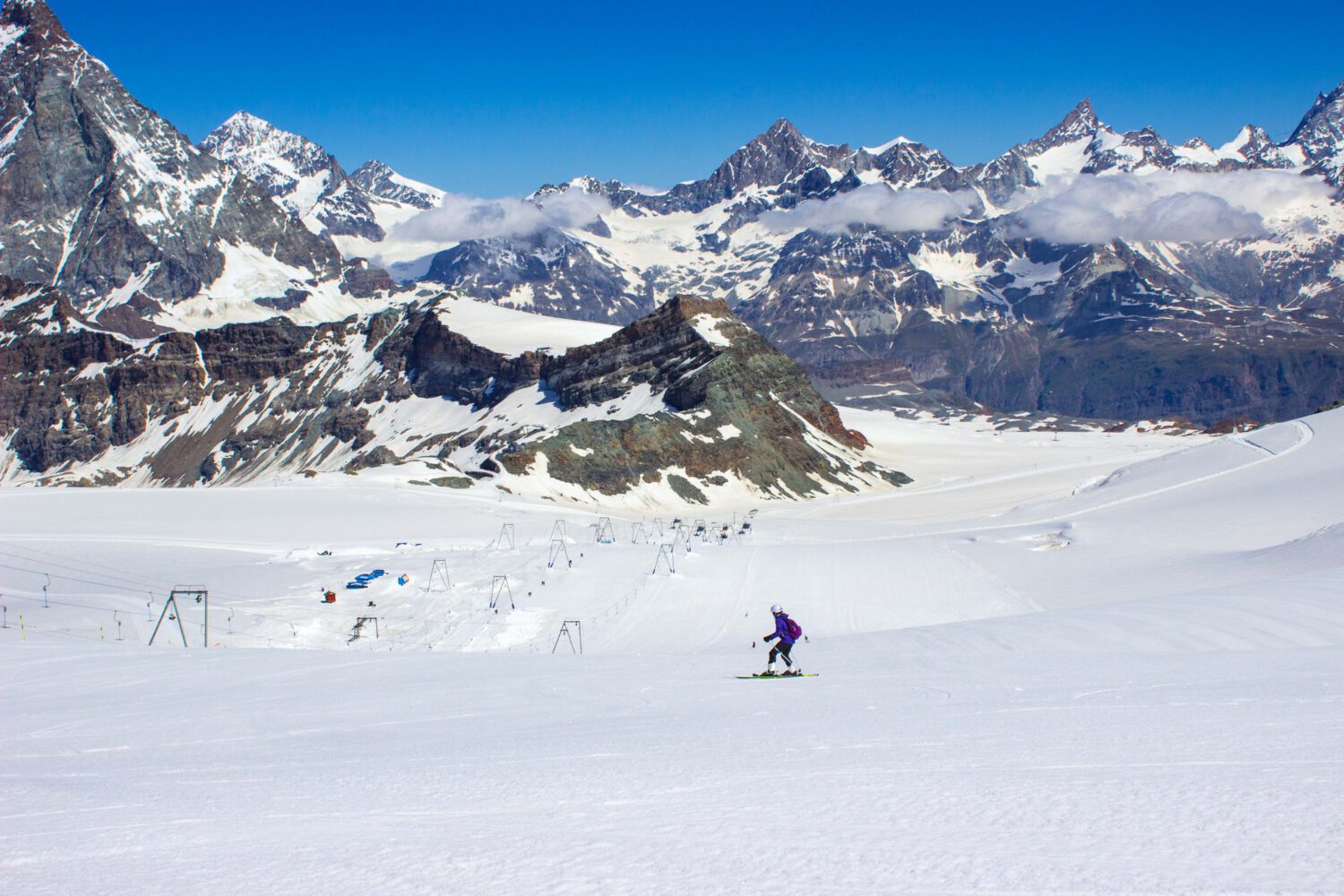 The Ultimate & Best Destinations To Ski In April In Europe