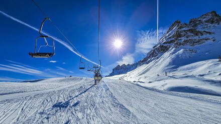How Long Are Ski Lift Rides in Europe? A Complete Guide for Skiers and Snowboarders