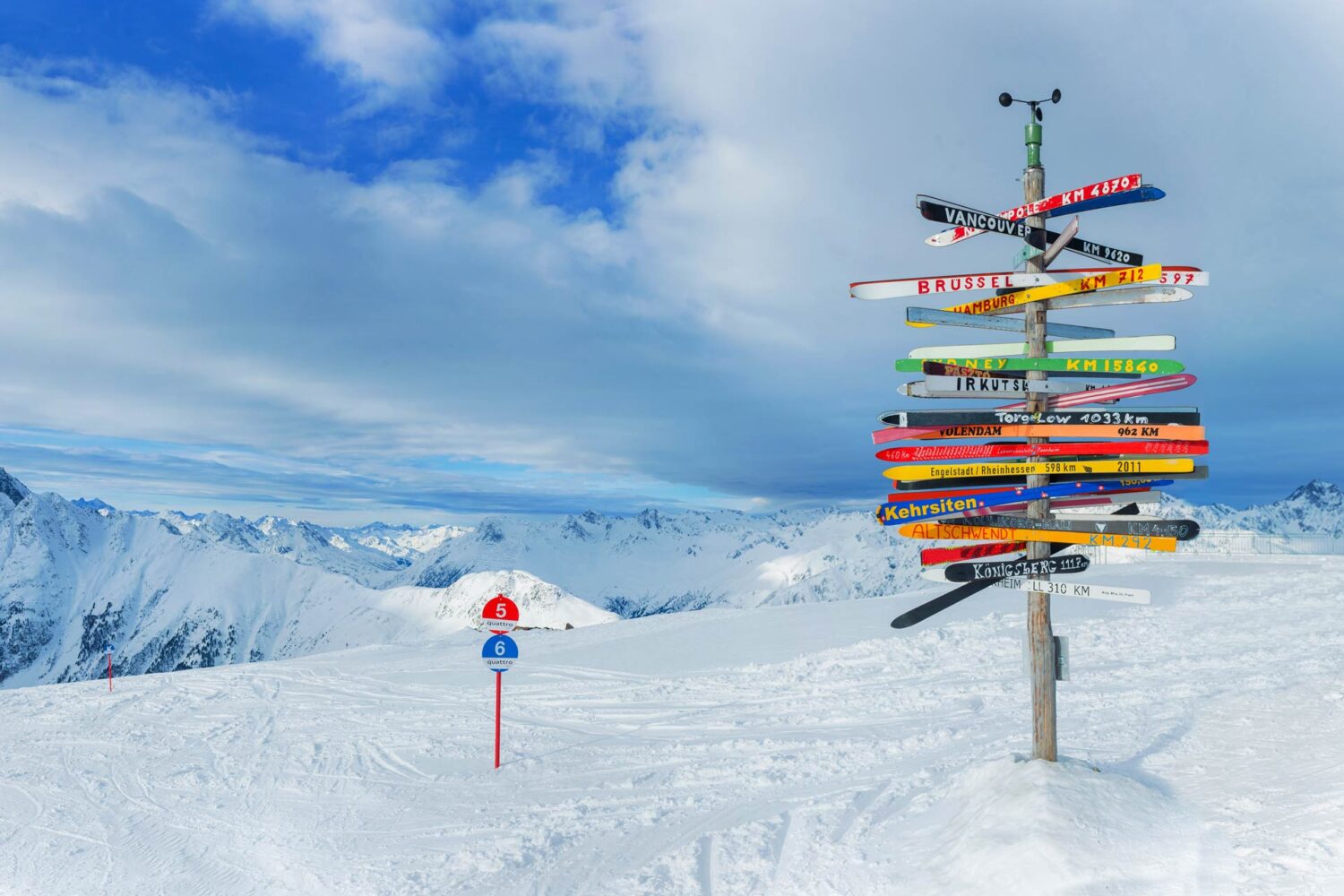How Many Kilometres Can You Ski in One Day? A Complete Guide for Skiers of All Levels