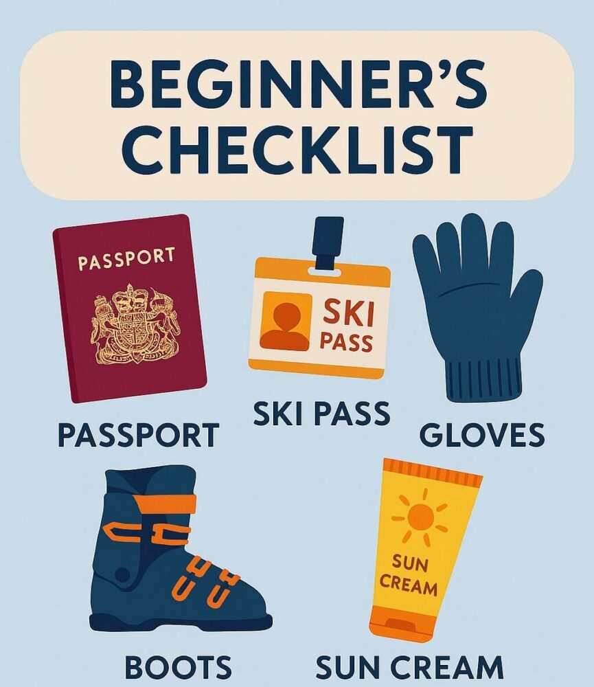 The Ultimate Ski Holiday Packing List – What You Need For Your Next Ski Holiday