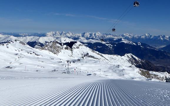 The Best Austrian Ski Resorts You Need To Visit Next