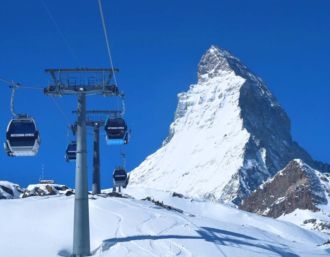 The Best Europe Ski Destinations to Visit in Winter