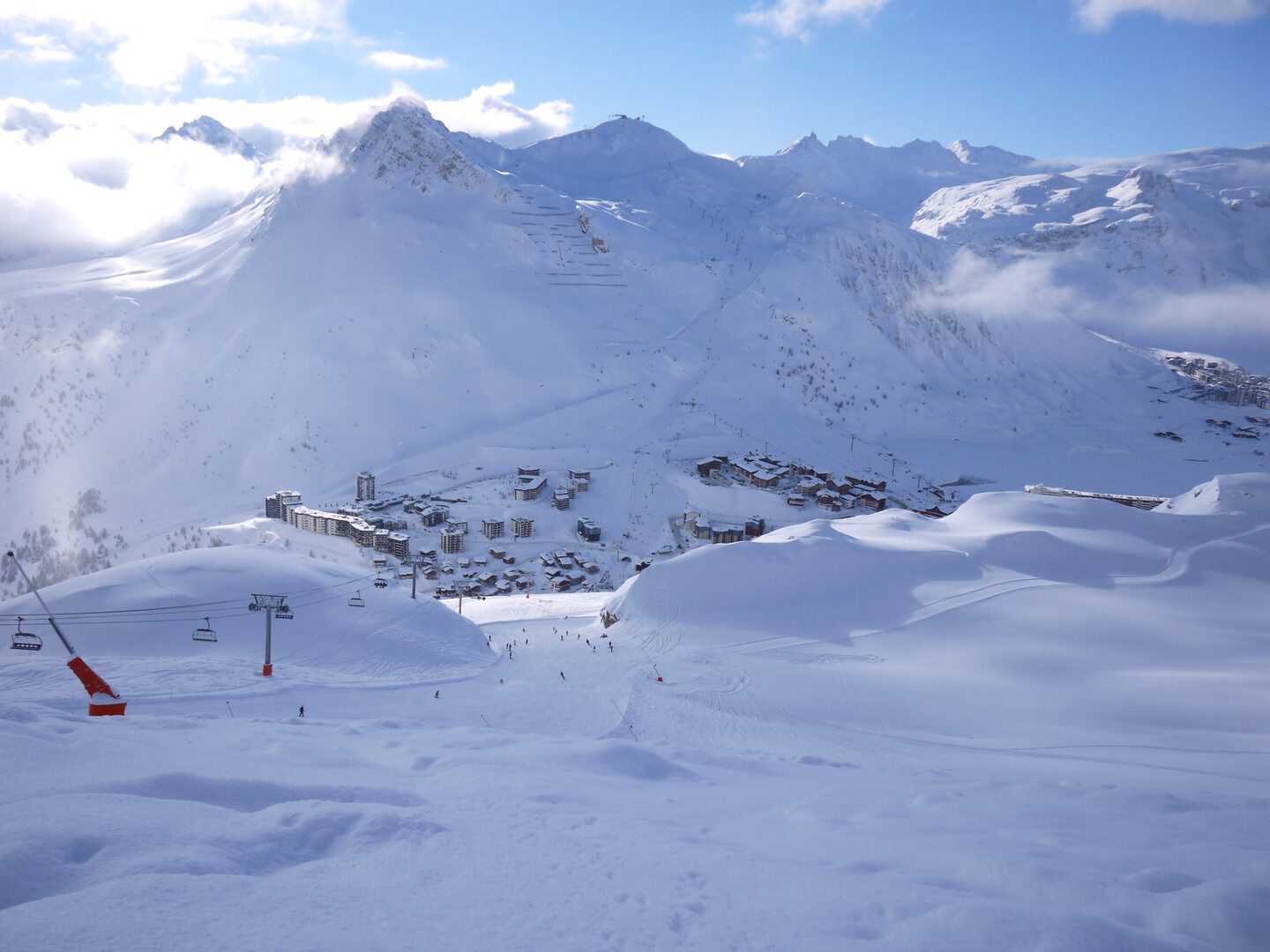 World’s Best Interconnected Ski Areas